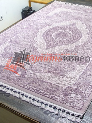 Ковер HUNKAR 07931m purple-purple 1 Ковер HUNKAR 07931m purple-purple 1