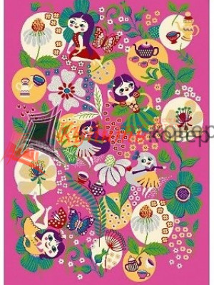 ����� FUNKY ELA-pink