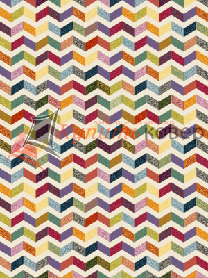 CRYSTAL  NC56 � ORANGE-MULTICOLOR