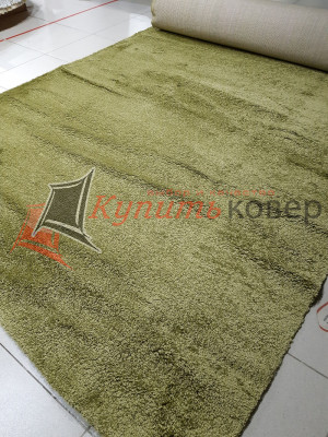 COMFORT SHAGGY S600 GREEN-2 COMFORT SHAGGY S600 GREEN-2