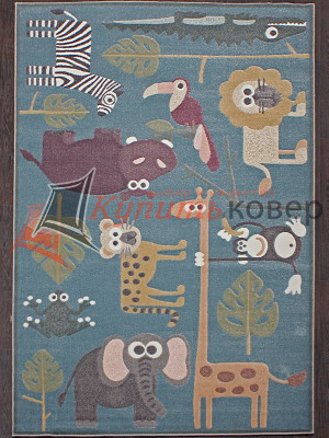 Ковер на пол SOFIT C043 — LIGHT BLUE Ковер на пол SOFIT C043 — LIGHT BLUE