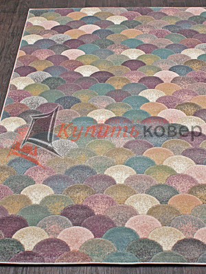 Ковер на пол SOFIT C063 — GRAY-MULTICOLOR Ковер на пол SOFIT C063 — GRAY-MULTICOLOR