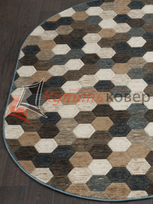 ����� �� ��� D579 � BEIGE-BLUE � ����