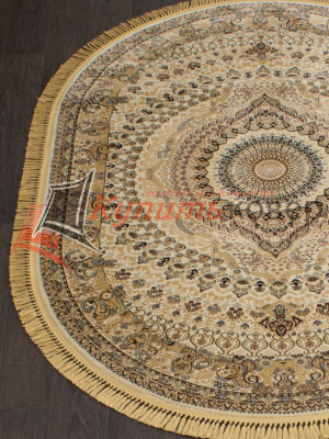 BUHARA D426 -CREAM-Овал BUHARA D426 -CREAM-Овал