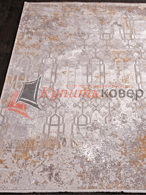 КОВЕР НА ПОЛ JADORE P352D — GRI / GRI КОВЕР НА ПОЛ JADORE P352D — GRI / GRI