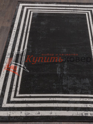 Ковер VISKONTI 30540B_BH3_77 — BLACK Ковер VISKONTI 30540B_BH3_77 — BLACK