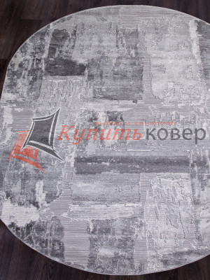 КОВЕР ARMINA 03758A — GREY / GREY — Овал КОВЕР ARMINA 03758A — GREY / GREY — Овал