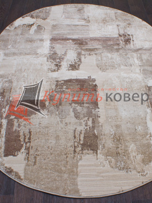 КОВЕР ARMINA 03710A — BROWN / BROWN — Овал КОВЕР ARMINA 03710A — BROWN / BROWN — Овал
