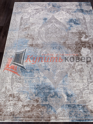 КОВЕР ARMINA 03879A — BLUE / BLUE КОВЕР ARMINA 03879A — BLUE / BLUE