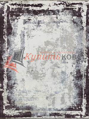 Ковер Rimma Lux 36897J STAN L.GREY / LILA Ковер Rimma Lux 36897J STAN L.GREY / LILA