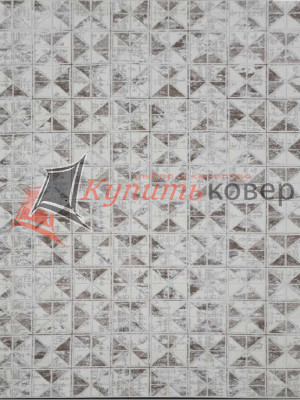 Ковер Rimma Lux 39439A STAN CREAM / D.BEIGE Ковер Rimma Lux 39439A STAN CREAM / D.BEIGE
