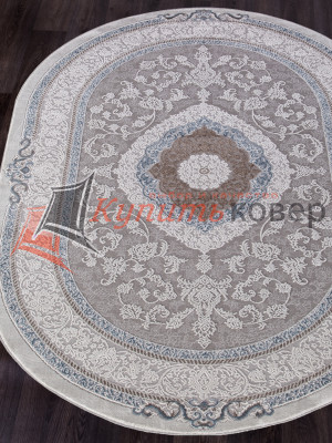 КОВЕР ARMINA 03874A — BLUE / BLUE — Овал КОВЕР ARMINA 03874A — BLUE / BLUE — Овал