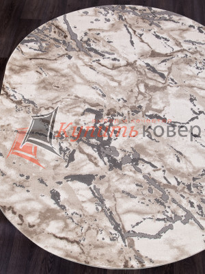 КОВЕР ARMINA 03819A — GREY / BROWN — Овал КОВЕР ARMINA 03819A — GREY / BROWN — Овал
