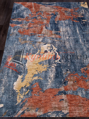 ����� �� ��� ZEUS B3518A � BLUE / D.BLUE