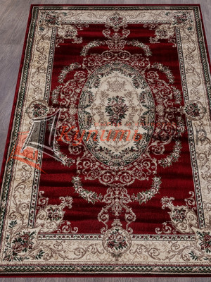 Ковер COLIZEY D058 — RED Ковер COLIZEY D058 — RED