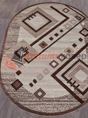 Ковер GAVANA D188 — BEIGE — Овал Ковер GAVANA D188 — BEIGE — Овал