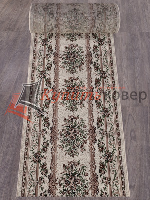 Ковровая дорожка на отрез GAVANA 5439 — CREAM Ковровая дорожка на отрез GAVANA 5439 — CREAM