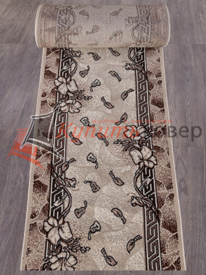 Ковровая дорожка на отрез GAVANA D201 — BEIGE Ковровая дорожка на отрез GAVANA D201 — BEIGE