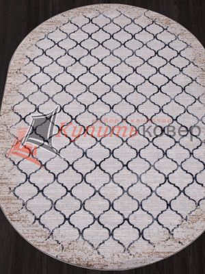 Ковер BABIL 34831 — 030 BLUE — Овал Ковер BABIL 34831 — 030 BLUE — Овал