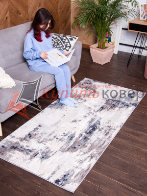 Ковровая дорожка BABIL 34809 — 030 BLUE Ковровая дорожка BABIL 34809 — 030 BLUE