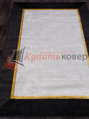 Ковер OMEGA 04476G — GOLD / GOLD Ковер OMEGA 04476G — GOLD / GOLD
