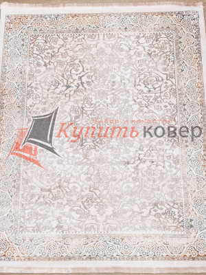 Ковер на пол Ascona 4323A цвет BEJ FLOS / BEJ FLOS Ковер на пол Ascona 4323A цвет BEJ FLOS / BEJ FLOS