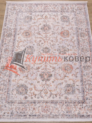 Ковер Flat B532E цвет P_BEIGE / P_L_GRAY Ковер Flat B532E цвет P_BEIGE / P_L_GRAY