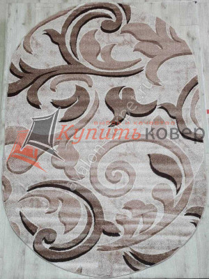 ����� Avrora  38176A OVAL BEIGE / CREAM