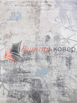 Ковер Platinium Турция 36271X STAN GREY / BLUE Ковер Platinium Турция 36271X STAN GREY / BLUE