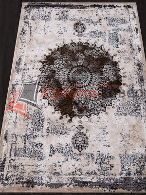 Ковер PANAMA PN005C — GREY / BROWN Ковер PANAMA PN005C — GREY / BROWN