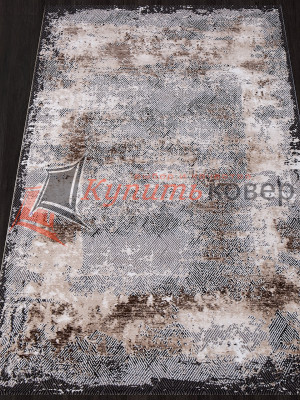 Ковер PANAMA PN012C — GREY / BROWN Ковер PANAMA PN012C — GREY / BROWN