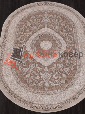 КОВЕР ARMINA 03874B — BROWN / BROWN — Овал КОВЕР ARMINA 03874B — BROWN / BROWN — Овал