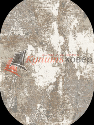 Ковер Лакшери на пол 27704 — 23328 овал Ковер Лакшери на пол 27704 — 23328 овал