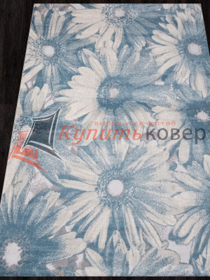 Ковер Valentino M008A — D.GREY SHRINK / L.BLUE Ковер Valentino M008A — D.GREY SHRINK / L.BLUE