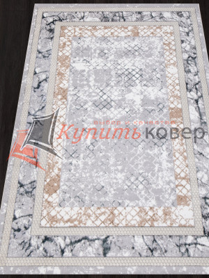 Ковер PERU C074A — D.GREY SHIRINK / BLUE Ковер PERU C074A — D.GREY SHIRINK / BLUE