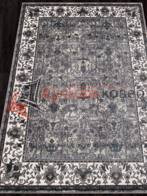 Ковер ATLANTIS D741 — CREAM-GRAY Ковер ATLANTIS D741 — CREAM-GRAY