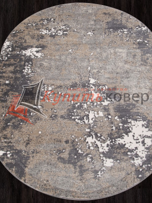 Ковер ATLANTIS D996 — CREAM-GRAY — Овал Ковер ATLANTIS D996 — CREAM-GRAY — Овал