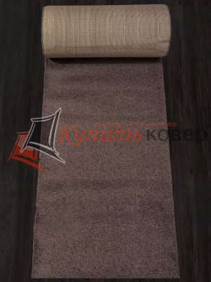 Ковровая дорожка shaggy FUTURA S600 F.BROWN Ковровая дорожка shaggy FUTURA S600 F.BROWN