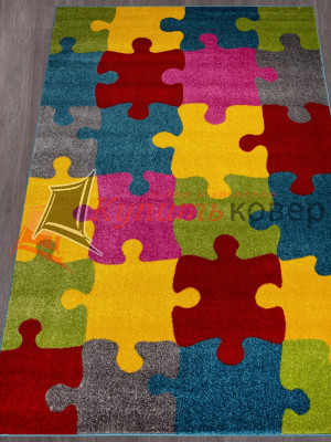 Детский ковер RIO V820 — MULTICOLOR Детский ковер RIO V820 — MULTICOLOR