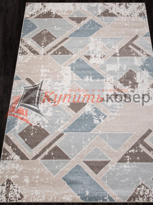 Ковер NATUREL D979 — BEIGE-BLUE Ковер NATUREL D979 — BEIGE-BLUE