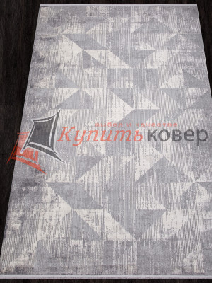 Ковер ALANYA 22353A — CREAM / GREY Ковер ALANYA 22353A — CREAM / GREY
