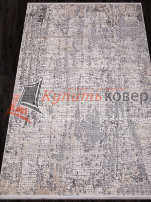 Ковер ALANYA 23539A — GREY SHR / WHITE Ковер ALANYA 23539A — GREY SHR / WHITE
