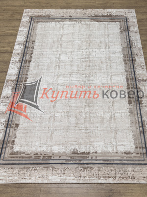 Ковер на пол Void 05503A ЦВЕТ KREM / ANTRASIT Ковер на пол Void 05503A ЦВЕТ KREM / ANTRASIT