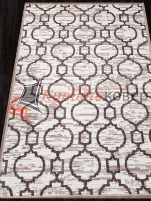 Ковер JOLI A947AF — P.WHITE / CARMINE Ковер JOLI A947AF — P.WHITE / CARMINE
