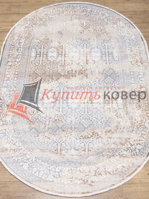 Ковер на пол Arius 3469 CREAM овал Ковер на пол Arius 3469 CREAM овал