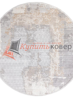 Ковер на пол Arius 3476 GRAY круг Ковер на пол Arius 3476 GRAY круг