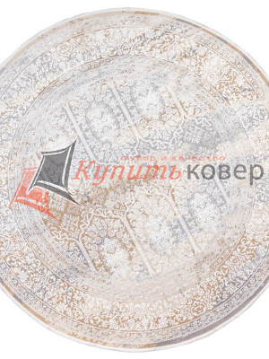 Ковер на пол Arius 3469 CREAM круг Ковер на пол Arius 3469 CREAM круг