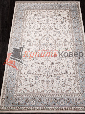 VALENCIA DELUXE F014 � CREAM-L.BLUE