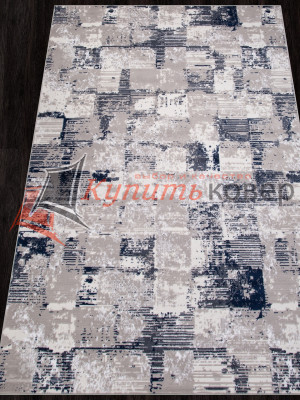 Ковер RICHI 8673 — GRAY-BLUE Ковер RICHI 8673 — GRAY-BLUE