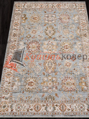ковер MUMBAI L0739A — LIGHT BLUE ковер MUMBAI L0739A — LIGHT BLUE